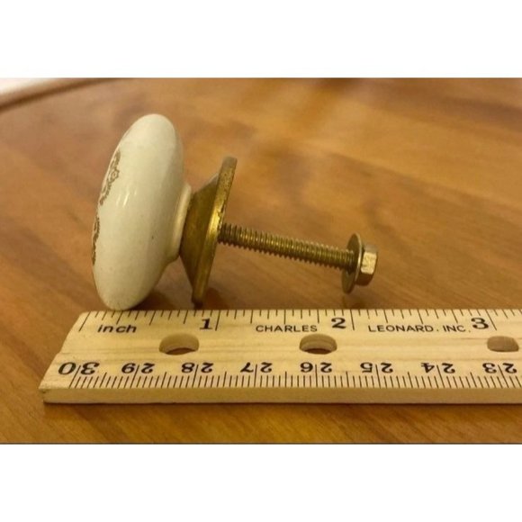 Casa Decor‎ 12pc. Drawer Knobs New gold & - Picture 3 of 5